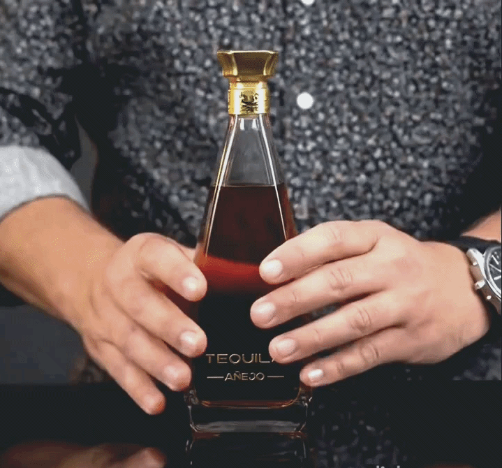 Tequila Bottle GIF